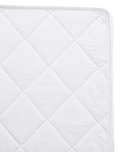 Best For Kids Matras 60 x 120 x 11 cm met TÜV-certificaat 100% jersey gewatteerd en zacht kindermatras - Afbeelding 8