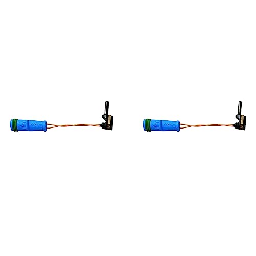 Image of Detroit Axle - Front Brake Pads for 2015-2021 Mercedes-Benz C300