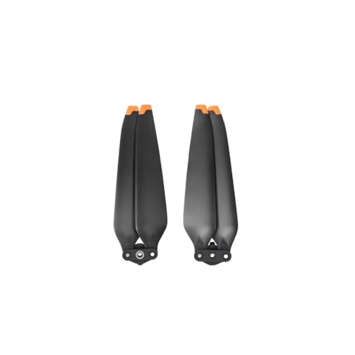 Hélices pliables 9453F à dégagement rapide pour drone 3 Pro orange
