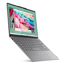 Lenovo Ideapad Yoga Slim 7 14IMH9 Computer Portatile AI 14', Intel Ultra 7 155H, 16GB RAM, 512GB M2 SSD, WUXGA 1920 x 1200, Windows 11 Home, Tastiera Italiana, Grigio
