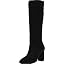 Black Suede