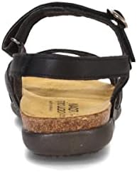 NAOT Women's, Patricia Sandal Soft Black 38 M | Image 4
