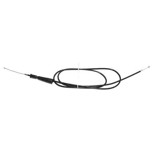 Mppchhn Cable De Embrague Para Motocicleta | Cable De Acelerador Pesado - Adaptador de Conexión Rápida Resistente Antirrobo para Coche Remolque Exterior