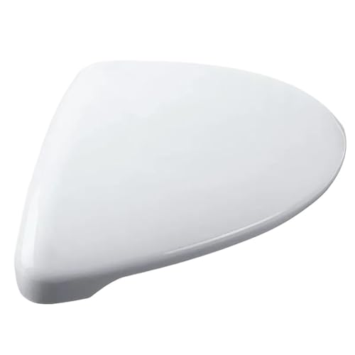 Coque de rétroviseur droit blanc pour VW Golf 7 et Touran L