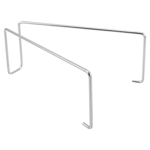 NOLITOY Rejilla de Vapor Triángulo de Acero Inoxidable 304, Soporte de 7 Cm para Ollas y Vaporeras, Salvamanteles Resistente para Cocina y Cocción al Vapor, Accesorio Multifunción