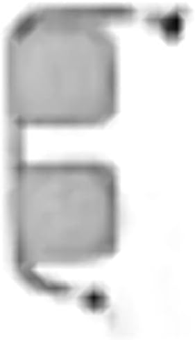 Velvac 713104 Door Mirror Stainless Steel