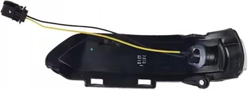 Intermitente espejo retrovisor coche soluciona fallos de luz de giro MG ZS RX3 2