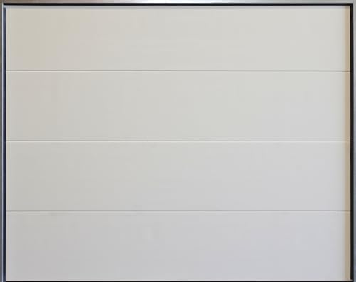 GM Portes - Porte de Garage LINE Sectionnelle Premontée |