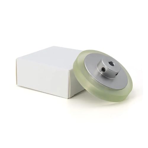 Evite errores de medición con la rueda de encoder D60-6 de 10mm 3