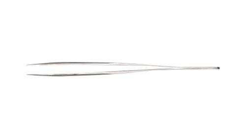 Weller Erem AASASL Precision Tweezers with fine but Robust Tips for Standard Applications, Silver - Image 2