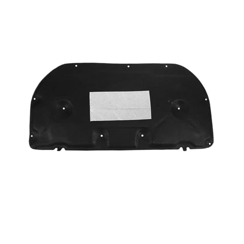 Tapis insonorisant pour capot de Toyota Prado 2010-2017 en coton isolant - 2