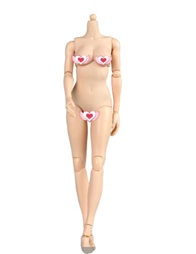 Body femme échelle 1/6 de 30,5 cm avec buste flexible pour figurine