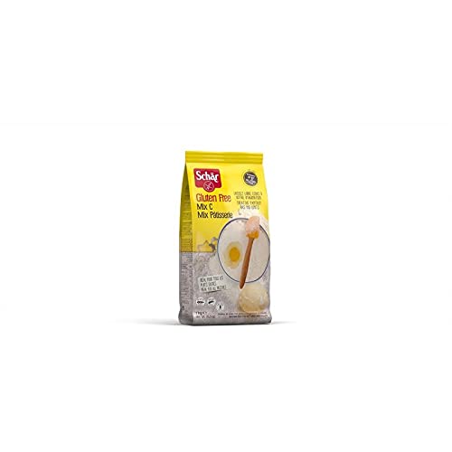 SCHÄR - Farina Sans Gluten 1Kg - Lot De 3