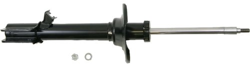 Image of Gabriel G56580 Black Ultra Strut, 1 Pack