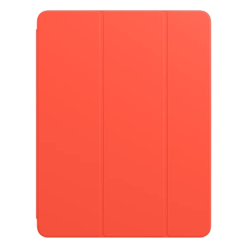 Apple Smart Folio for iPad Pro 12.9-inch (6th, 5th, 4th and 3rd Generation) - Electric Orange - image 1