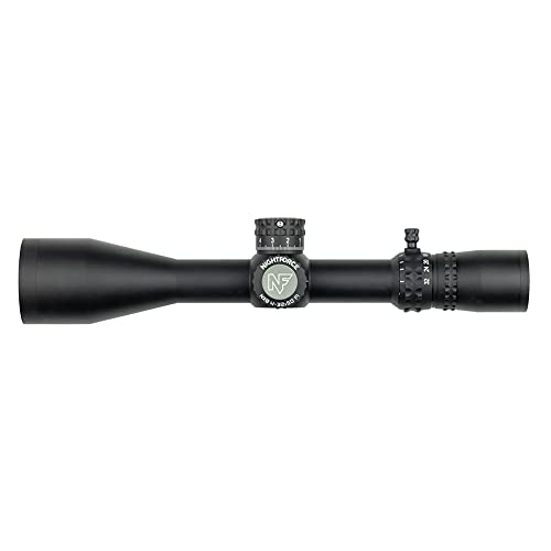 Nightforce NX8 4-32x50mm F1 Riflescope Review