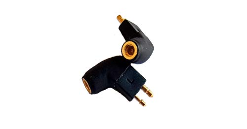 Amazon | FitEar用【2Pin→mmcx】変換コネクター | Smart-Sound | 変換
