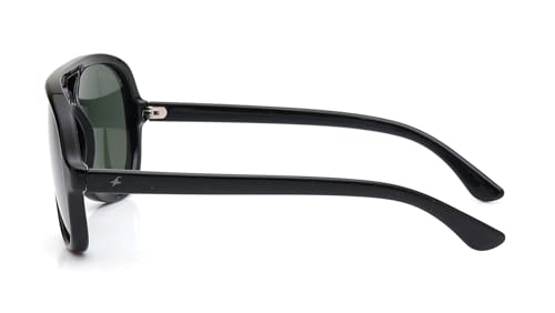Image of Fastrack Unisex Aviator Polarised Sunglasses