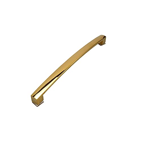 Douche acier inoxydable poignée porte verre 17 pouces pour salle bain