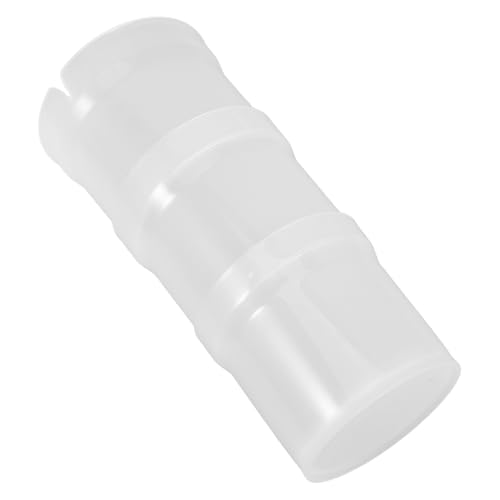 Hemobllo Soporte para Mangas Pasteleras - Soporte De Plástico Transparente para Mangas Pasteleras, Herramientas para Decorar Pasteles, Accesorios De Repostería para Cocina
