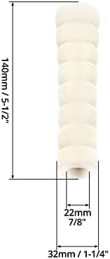 Lot De 2 Housses De Porte Sécurité Enfants – Antichoc, Mousse
