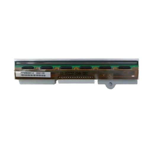 Tête d'impression CLS400 résout les codes-barres flous sur Citizen CLS400DT 203dpi