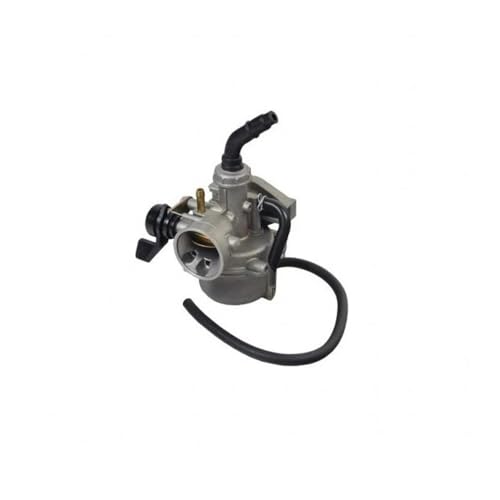 Carburateur PZ19 19mm starter droit pour moto et quad dirt bike 50cc à 125cc