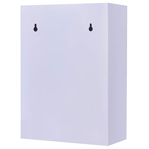 Plantex Metal Emergency First Aid Kit Box for Home/Medical Kit Box for Medicine Storage with Multi Compartments for School, Office - Lockable (Green & White) Big Size, Wall Mount