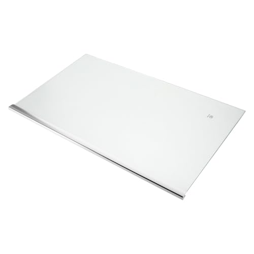 Étagère de réfrigérateur transparente 40x24 cm pour remplacer une clayette cassée