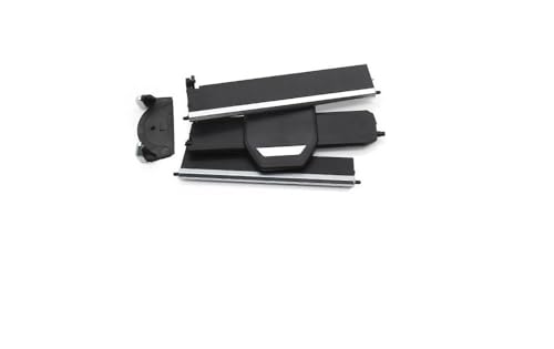 Kit reparación de rejilla central de ventilación para Serie 8 840i G14 G15 F91 F92 OEM 64119458567