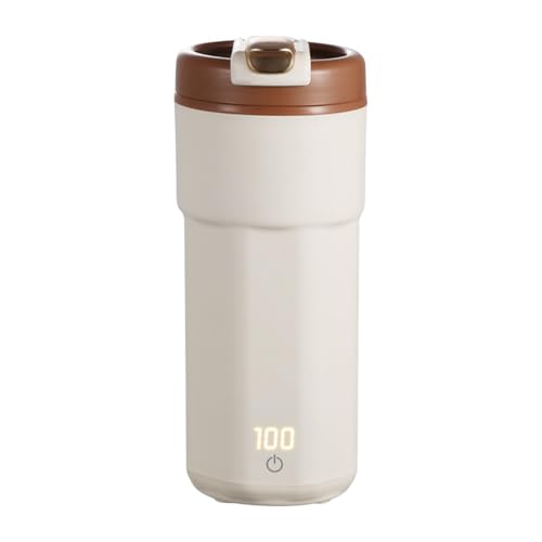 Tetera Eléctrica Control Temperatura 0.55L Blanca miniatura 1