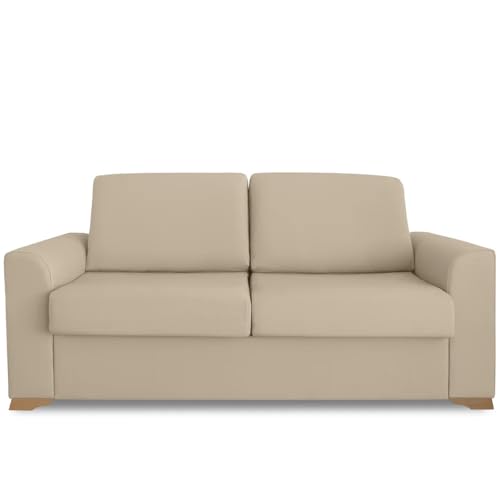 Ventadecolchones - Sofá Cama Italiano 3 Plazas con...