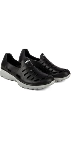Image of ADDA TOPGUN || Durable & Comfortable || EVA Sole || Lightweight || Fashionable || Super Soft || Outdoor Shoes || Flipflops for Men's
