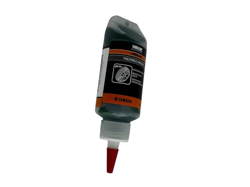 Cyclemax One Pack Compatible with Yamaha Yamalube Polyurea Grease ACC-POLYG-RS-05 Contains One 4.5oz Tube and a Funnel - Thumbnail 7
