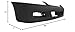 MBI AUTO - Painted To Match, Front Bumper Cover for 2006 2007 Honda Accord Sedan, HO1000235