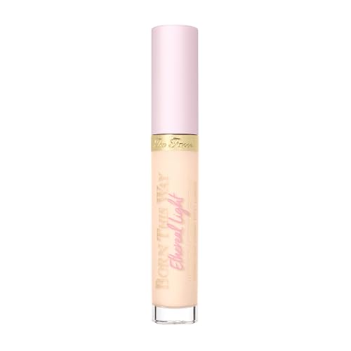 Too Faced Born This Way Ethereal Light Illuminating Smoothing Concealer | Hyaluronic Acid + Waterproof, 0.17 fl., 0.16907 fl oz