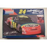 Jeff Gordon Monte Carlo # 24 1:24 Scale Model Car Kit