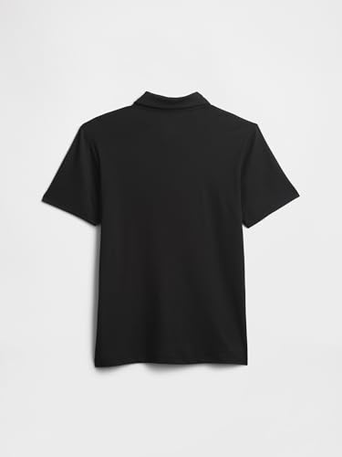 Image of Gap Boys' Short Sleeve Tech Polo
