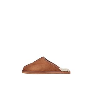 Jack & Jones Jfwdudely Microfiber Slipper Almond heren Muiltje
