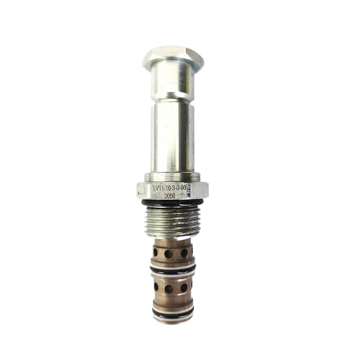 Électrovanne à cartouche SV08 pour bloc de distribution hydraulique industriel - 2