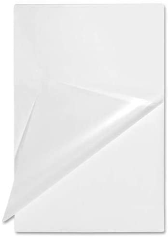 975 Supply - 5 Mil Clear Menu Size Thermal Laminating Pouches - 12" X 18" - 100 Pouches - Thumbnail 2
