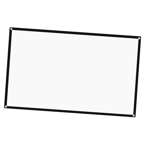 Pantalla de proyección portátil Mikikit 3 piezas miniatura 4