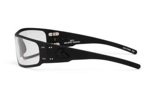 Image of Gatorz Magnum ANSI Z87+ /MILSPEC Ballistic Sunglass - Made in the USA