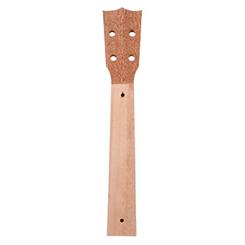 perfk Gitarrenknopf aus Holz Uke Gitarren Griffbrett, 26 zoll Cover