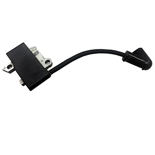 GardenPal573935702 Ignition Coil Module Compatible with Husqvarna 445 450 450E 435 435E 440 440E Jonsered CS2240 CS22545 CS2240S Chainsaw OEM 5739357-02 573 93 57-01 504 57 14-01
