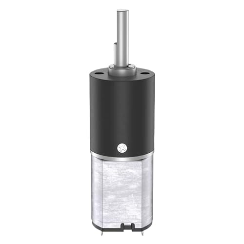 1pcs GA16-030 DC Planetary Gear Motor 6V Adjustable Speed 12V Forward and Reverse Rotation Power Tool Accessories(17rpm,6V)