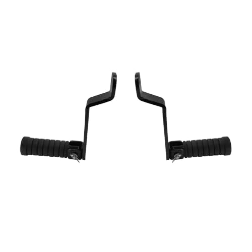 Repose-pieds passager pour moto Bolt XV950 R-Spec 2014-2024, selle et support arrière