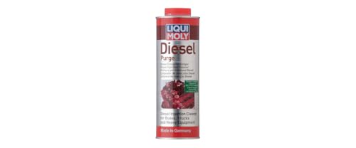 Price comparison product image LIQUI MOLY Diesel Purge / 1 L / Fuel additive / SKU: 2520