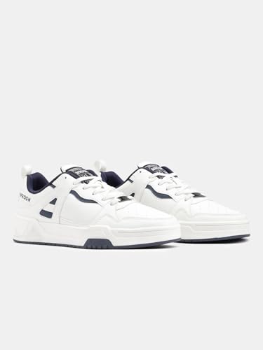 Image of WROGN Men's Black Casual Sneakers