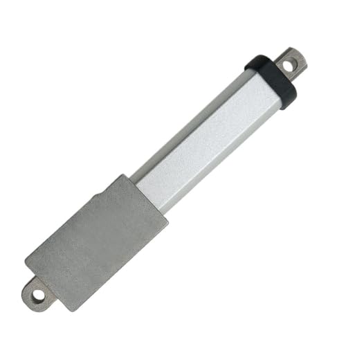 Actuador lineal de 64N con motor de 15mm para automatización precisa 2